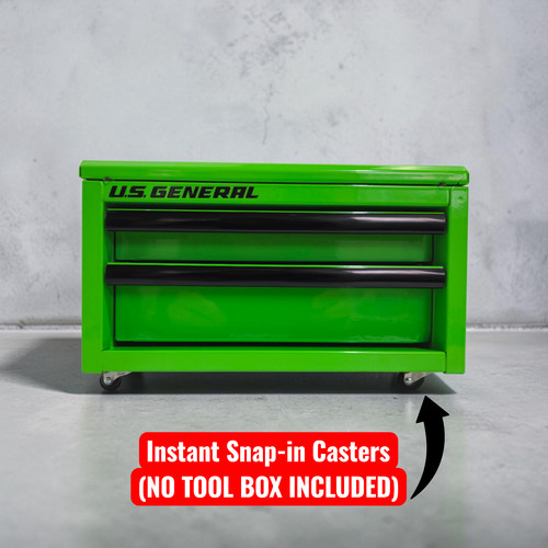 Snap instant caster set - caster,