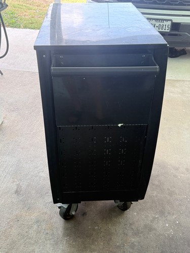 Bluepoint rolling tool box - ,